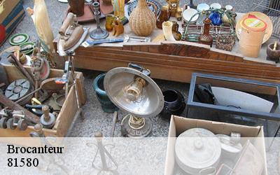 Brocanteur  81580