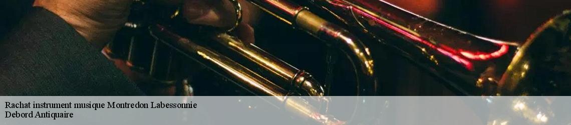 Rachat instrument musique  montredon-labessonnie-81360 Debord Antiquaire 